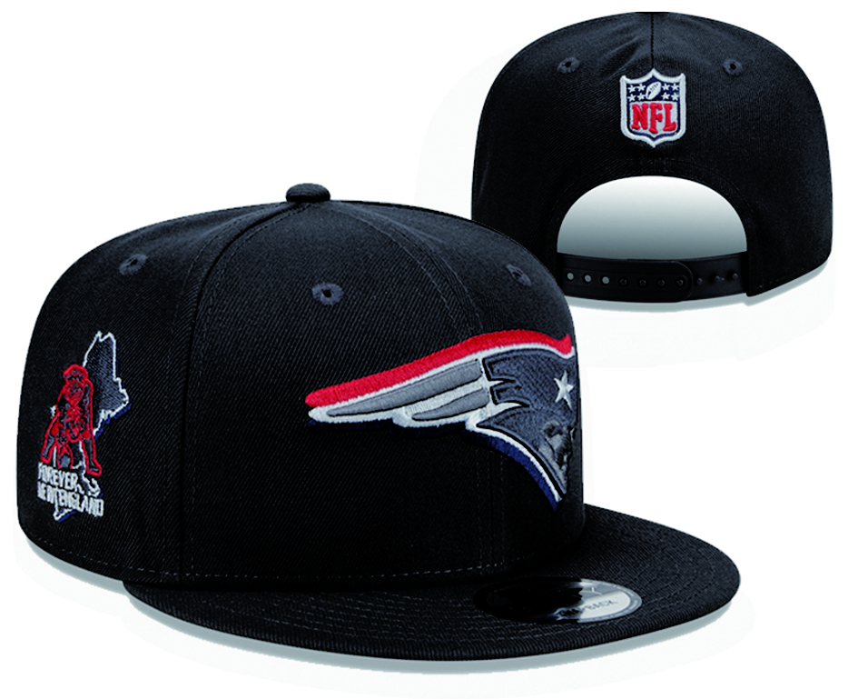 2024 NFL New England Patriots Hat TX20241021->->Sports Caps